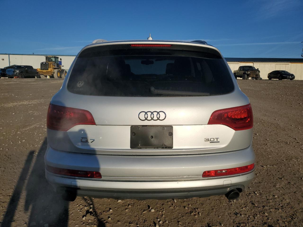2014 Audi Q7 - Image 6