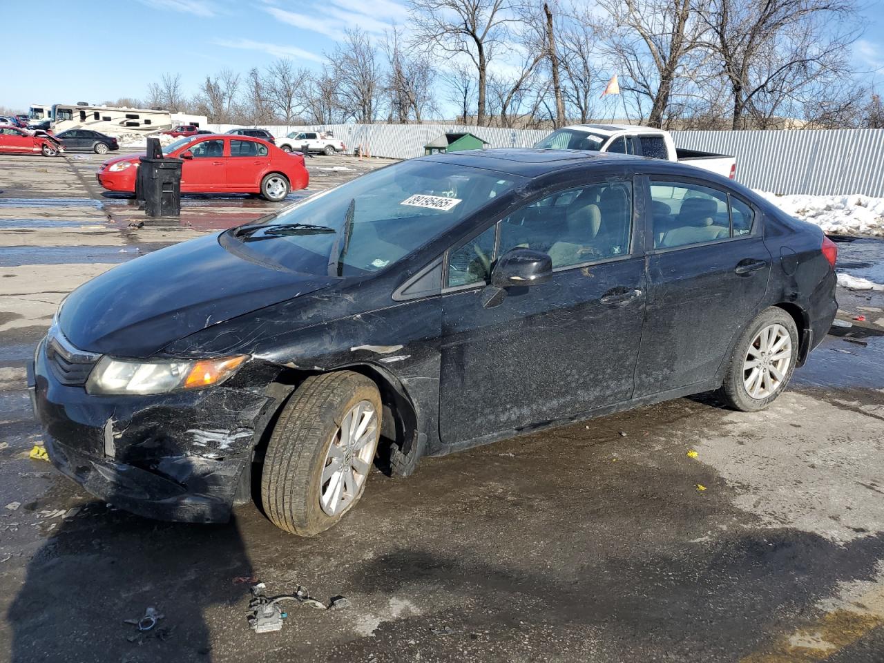2012 Honda Civic - Image 1