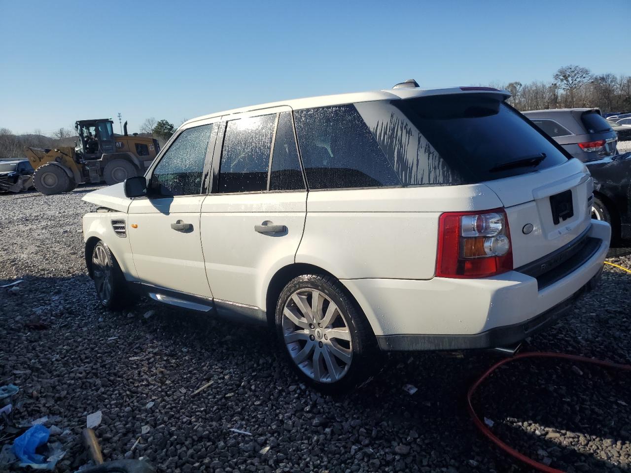 2006 Land Rover Range Rover - Image 2