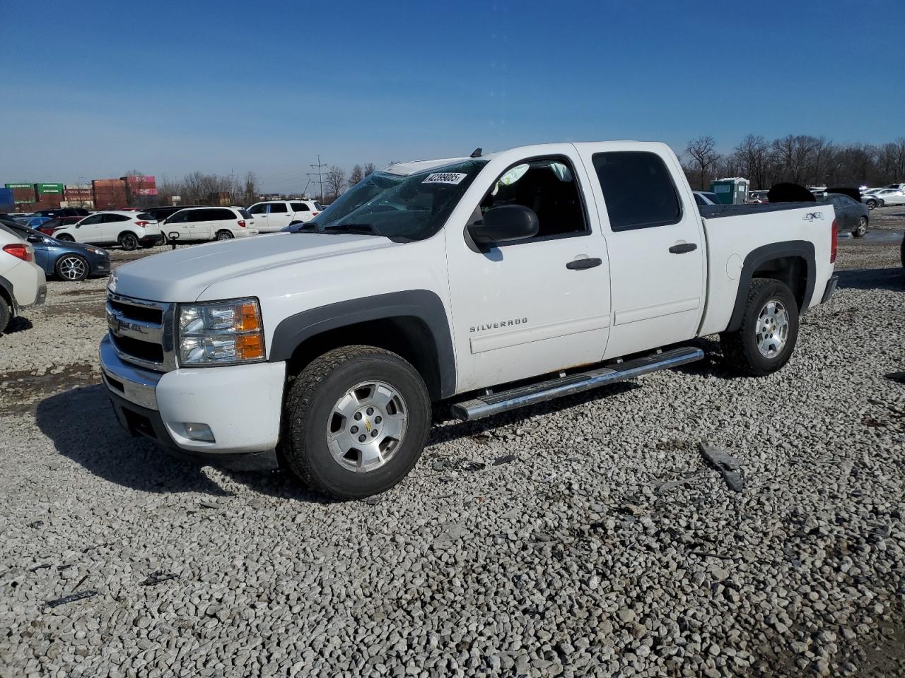 2011 Chevrolet Silverado - Image 1