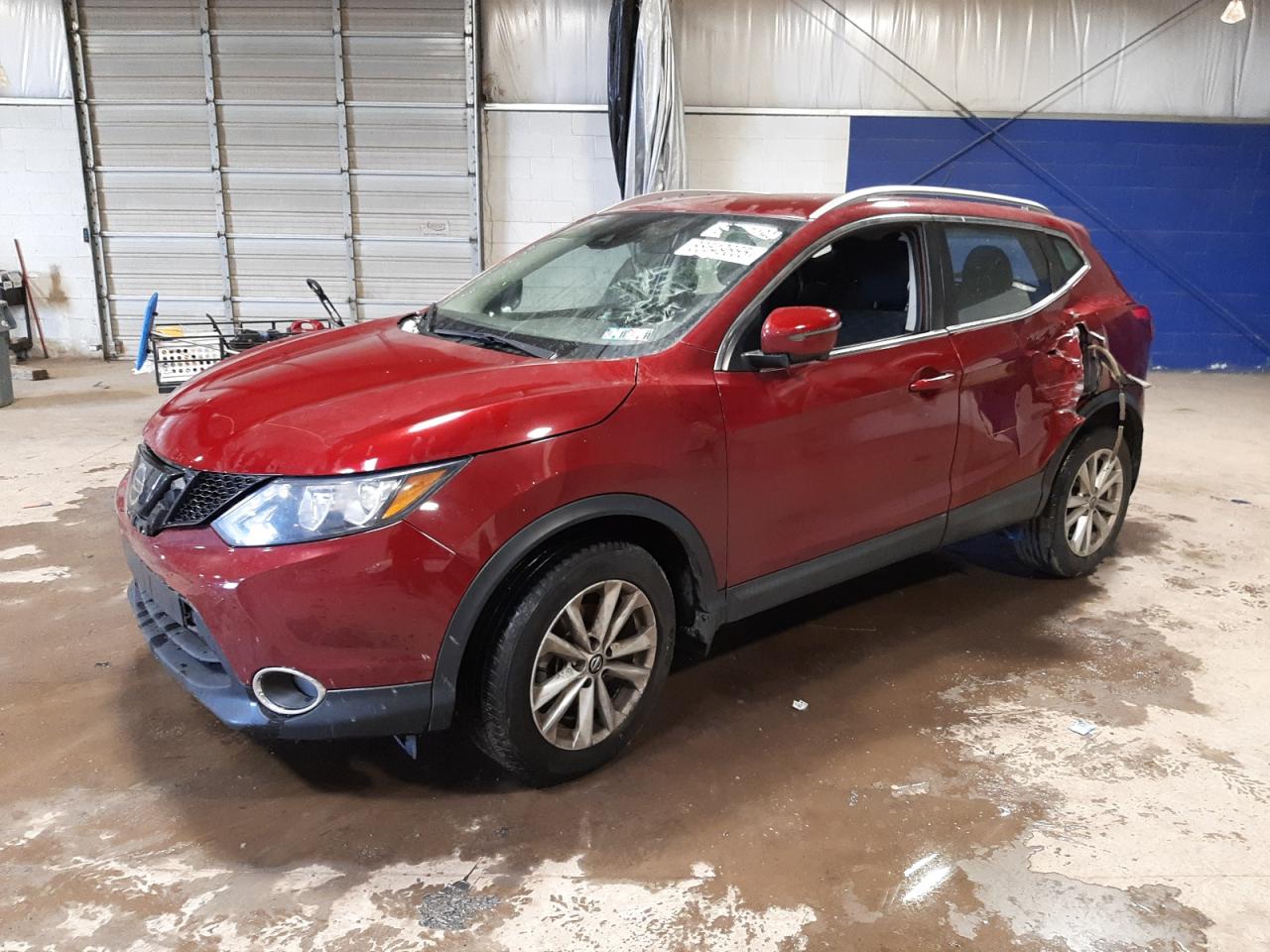 2019 Nissan Rogue - Image 1