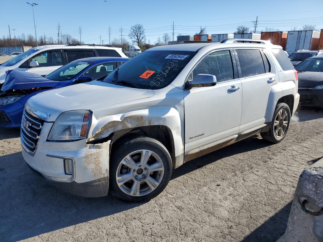 2017 GMC Terrain - Image 1