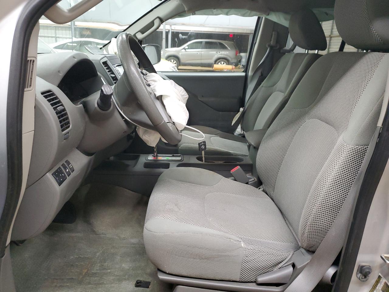 2016 Nissan Navara (Frontier) - Image 7