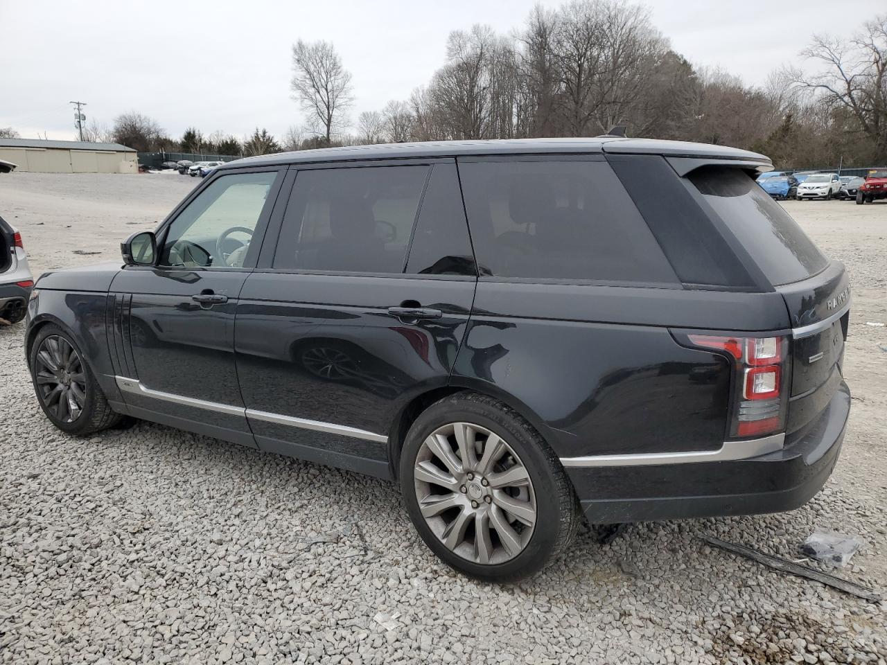 2016 Land Rover Range Rover - Image 2