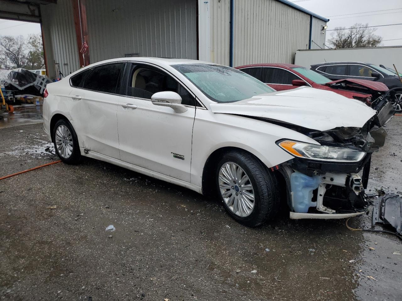 2013 Ford Fusion - Image 4