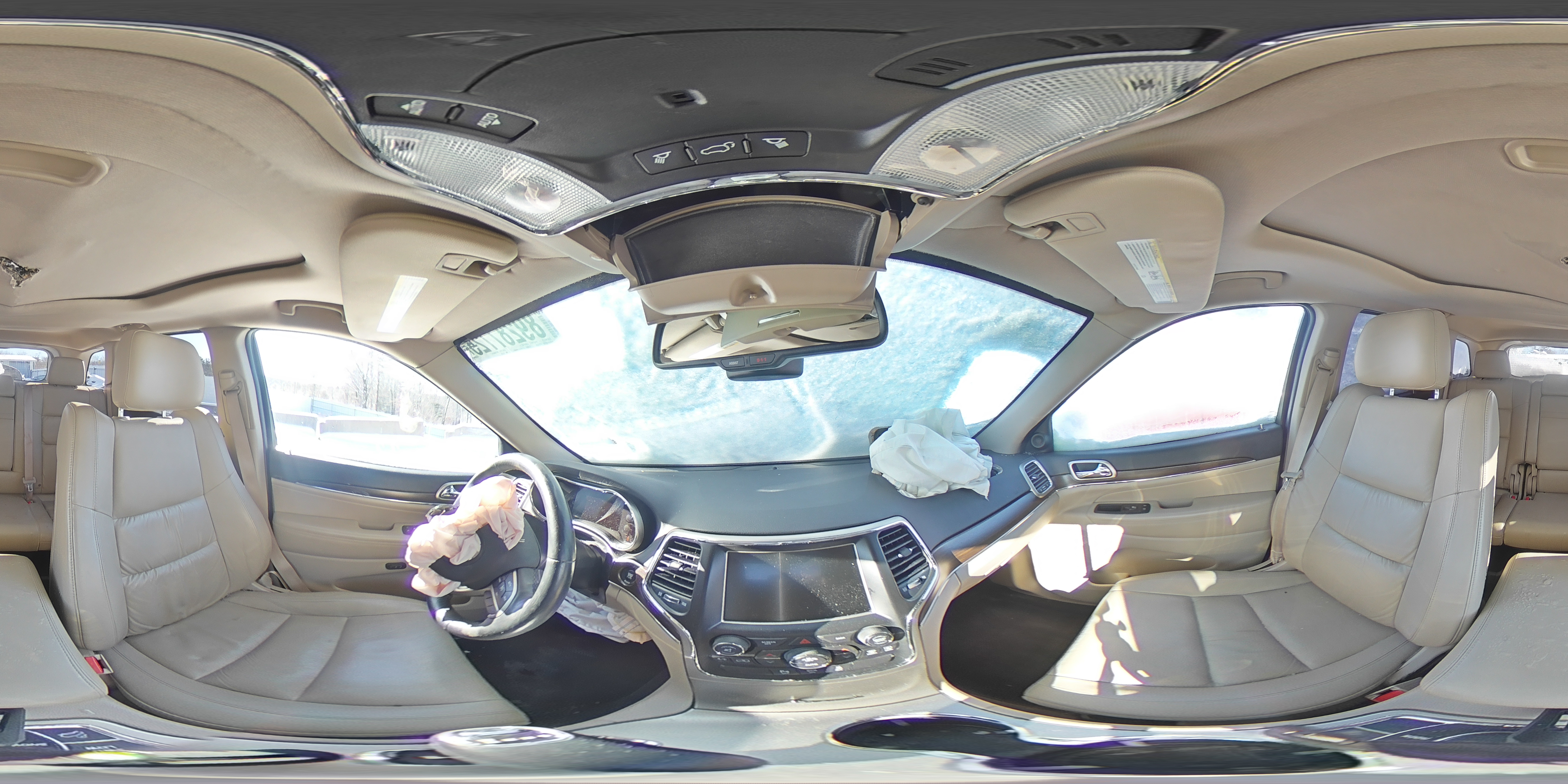 2015 Jeep Grand Cherokee - Image 14