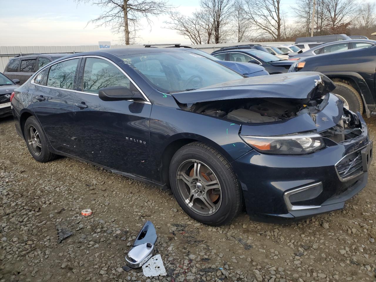 2016 Chevrolet Malibu - Image 4