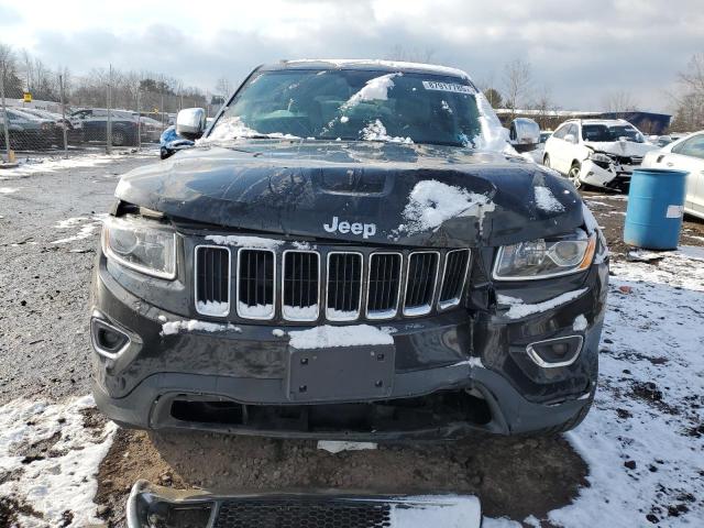 Паркетники JEEP GRAND CHER 2016 Черный