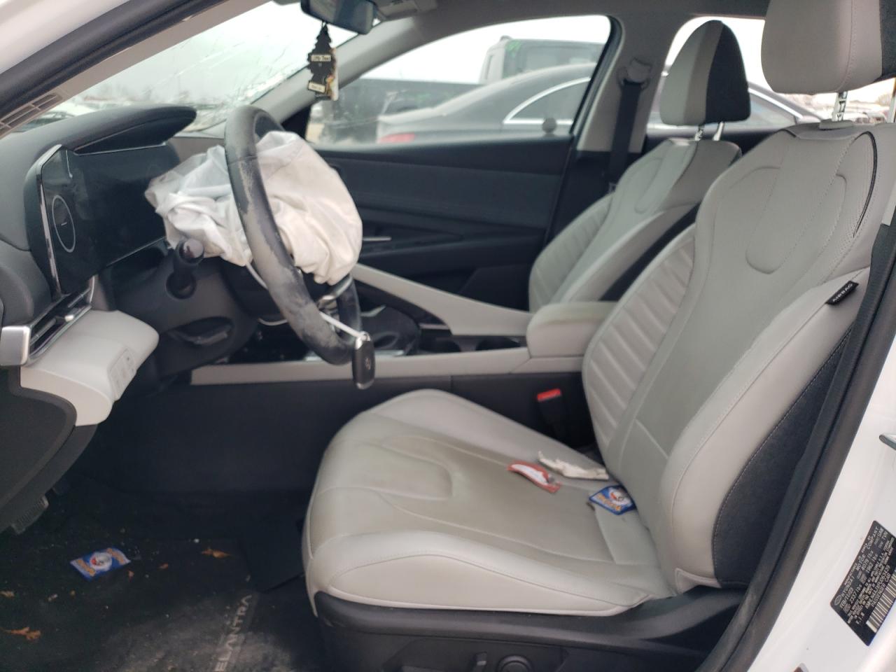 Buy HYUNDAI ELANTRA 2023 year, KMHLN4AJXPU063439 | W8 Shipping