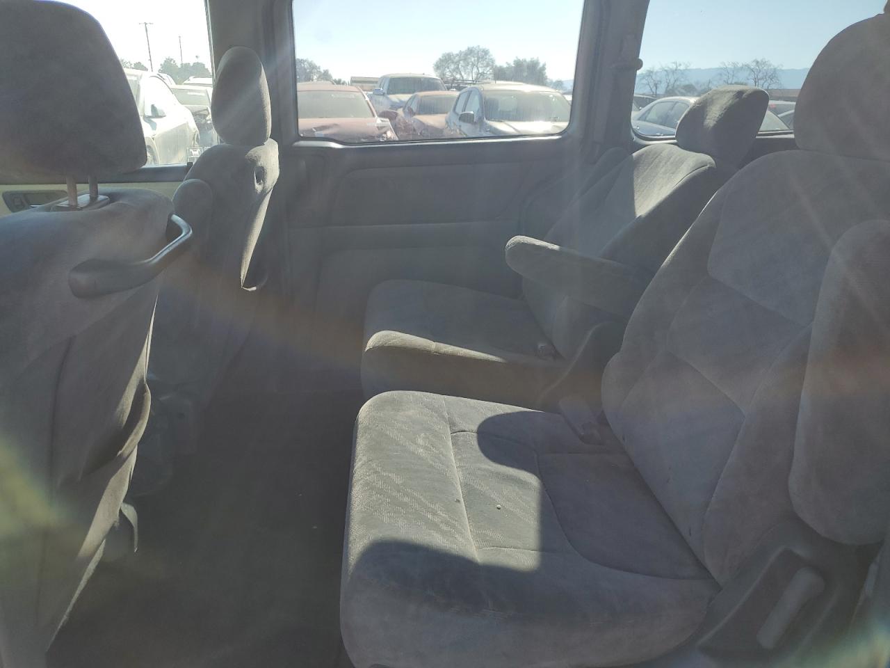 2002 Honda Odyssey Ex VIN: 2HKRL18672H538486 Lot: 88310735