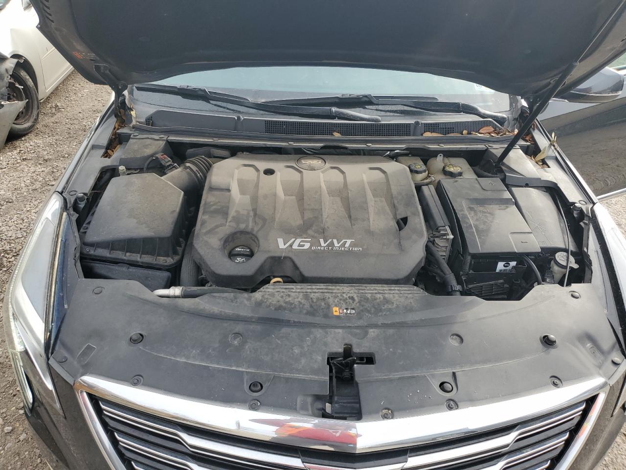 2018 Cadillac XTS - Image 12