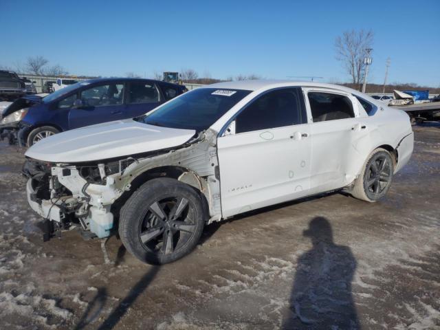 2017 Chevrolet Impala Lt de vânzare în Kansas City, KS - Front End