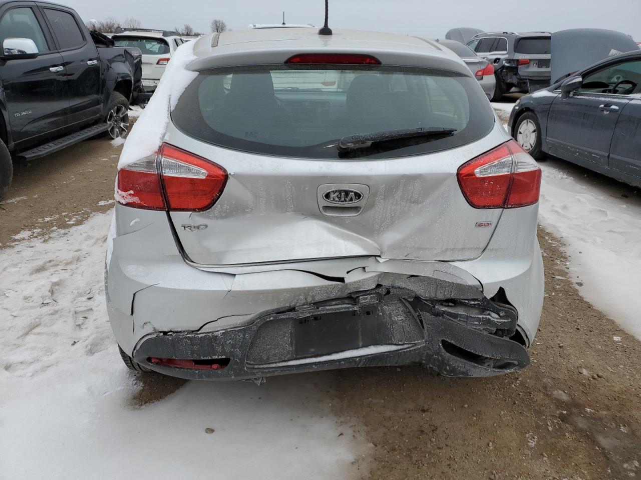 2012 Kia Rio - Image 6
