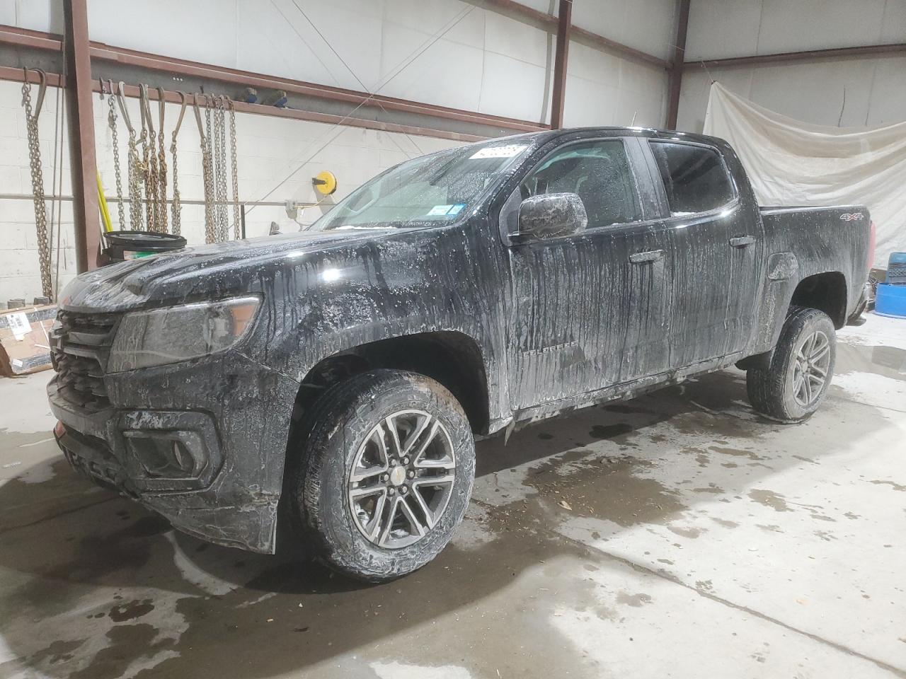 2022 Chevrolet Colorado - Image 1