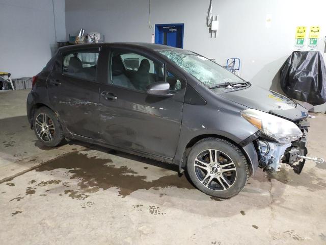 2015 TOYOTA YARIS 