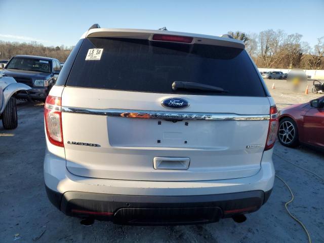 Parquets FORD EXPLORER 2014 White