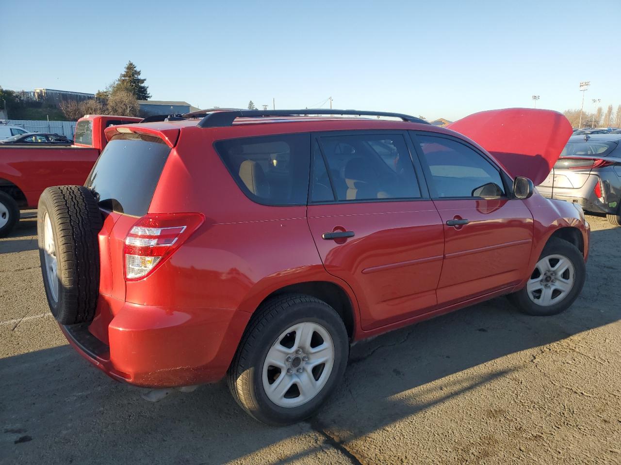 2012 Toyota RAV 4 - Image 3