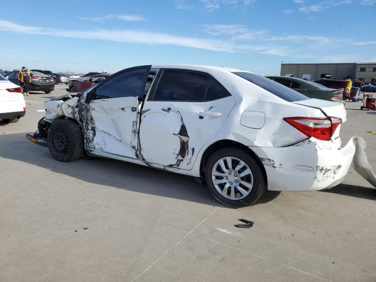 2015 Toyota Corolla - Image 2