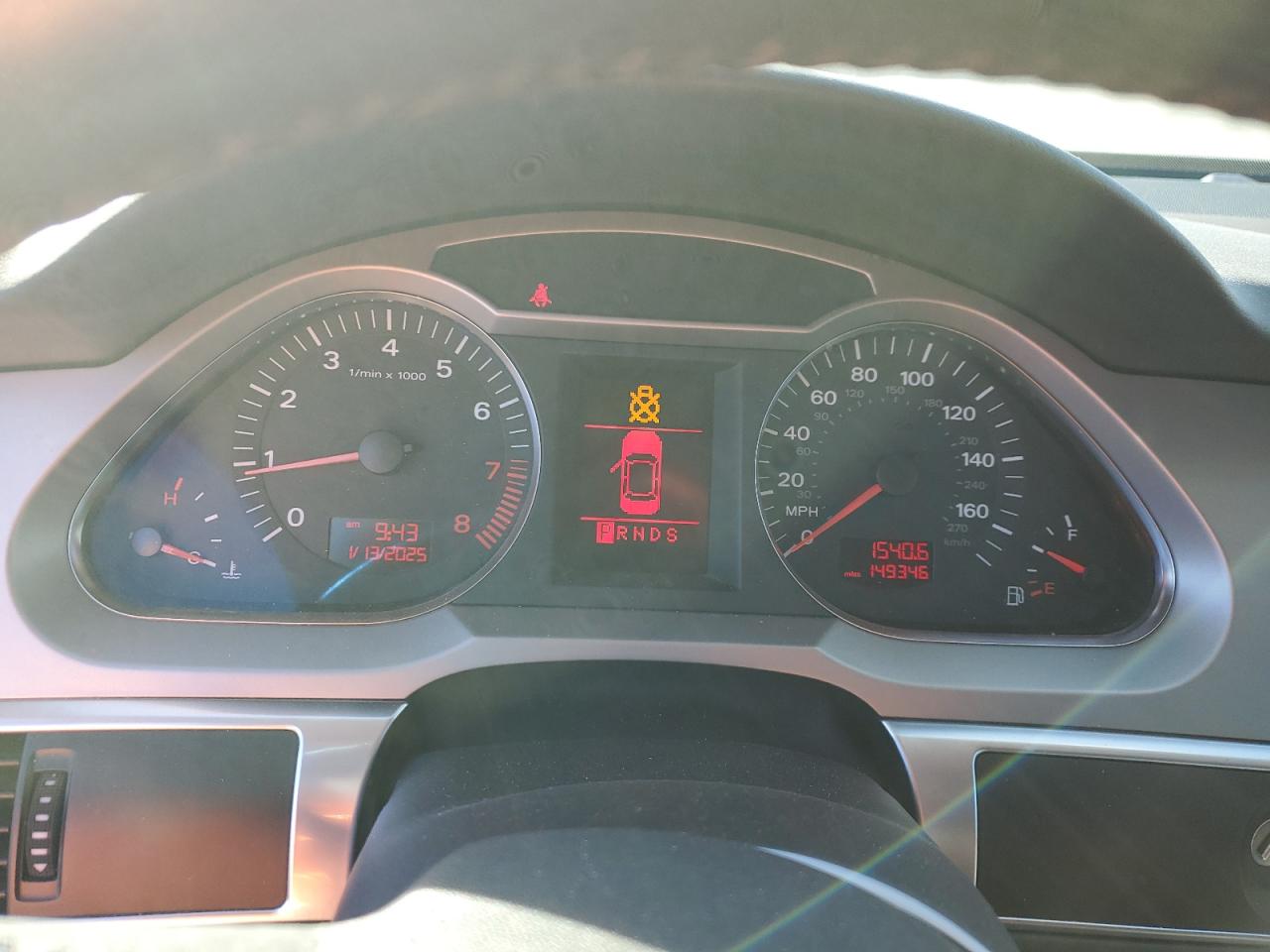 2008 Audi A6 3.2 Quattro VIN: WAUDH74F18N078820 Lot: 88077315