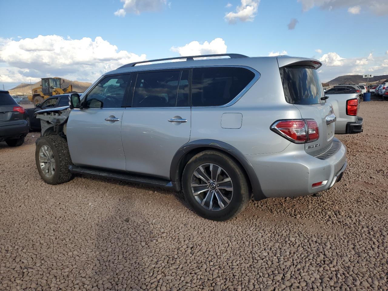 2019 Nissan Armada - Image 2