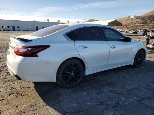 NISSAN ALTIMA 2017 Білий