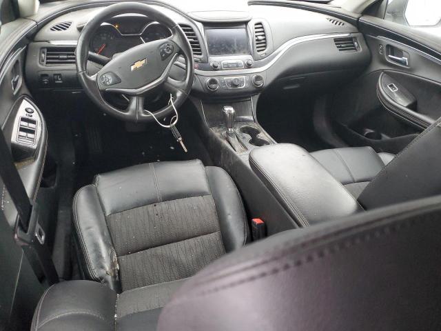  CHEVROLET IMPALA 2019 Серебристый