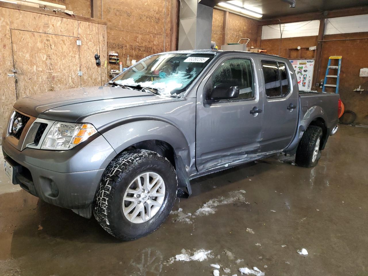 Nissan Navara (Frontier)
