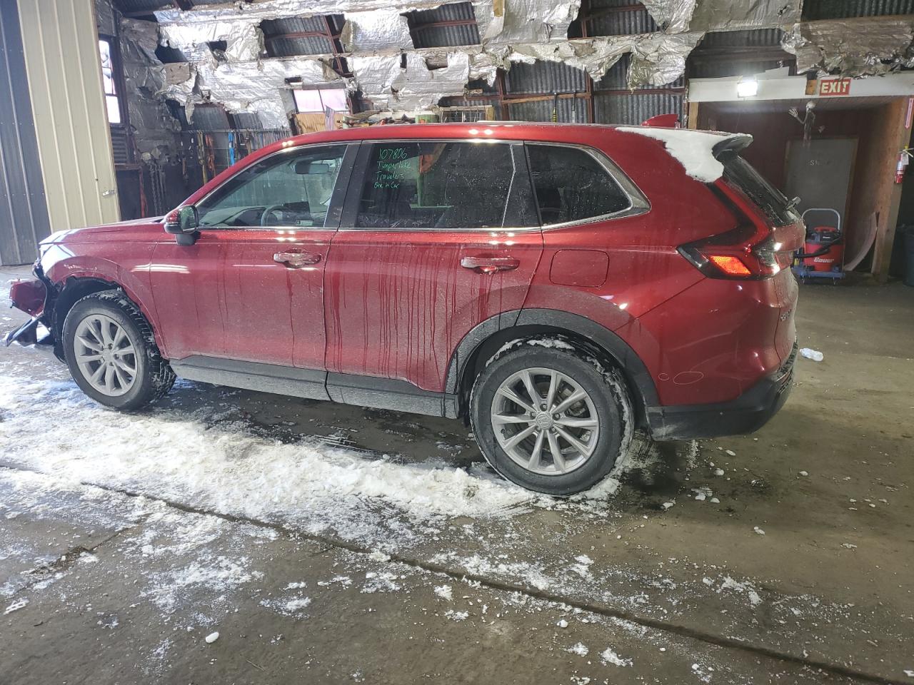 2024 Honda CR-V - Image 2