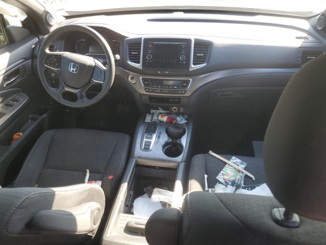  HONDA PASSPORT 2019 Czarny