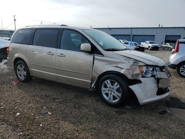  DODGE CARAVAN 2013 Beige