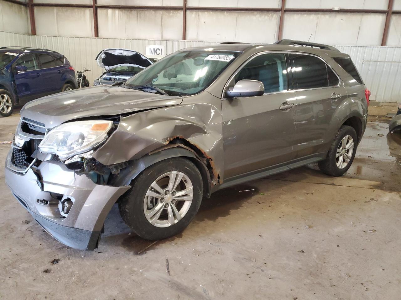 2010 Chevrolet Equinox - Image 1