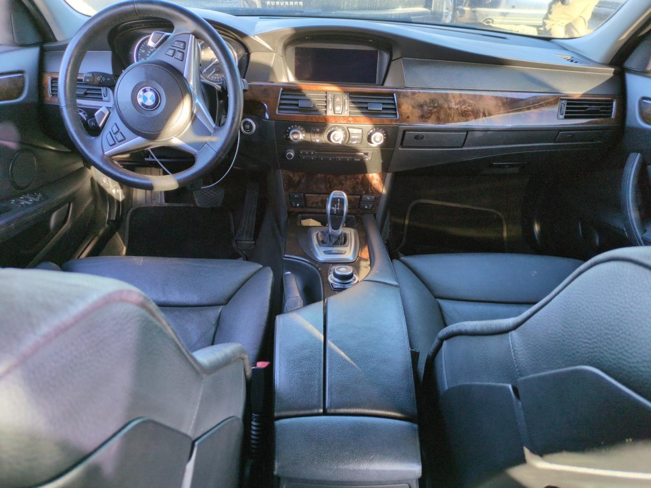 2010 BMW 5er - Image 8