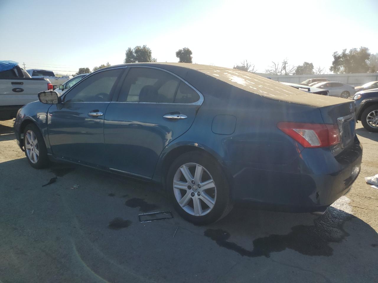 2007 Lexus ES - Image 2