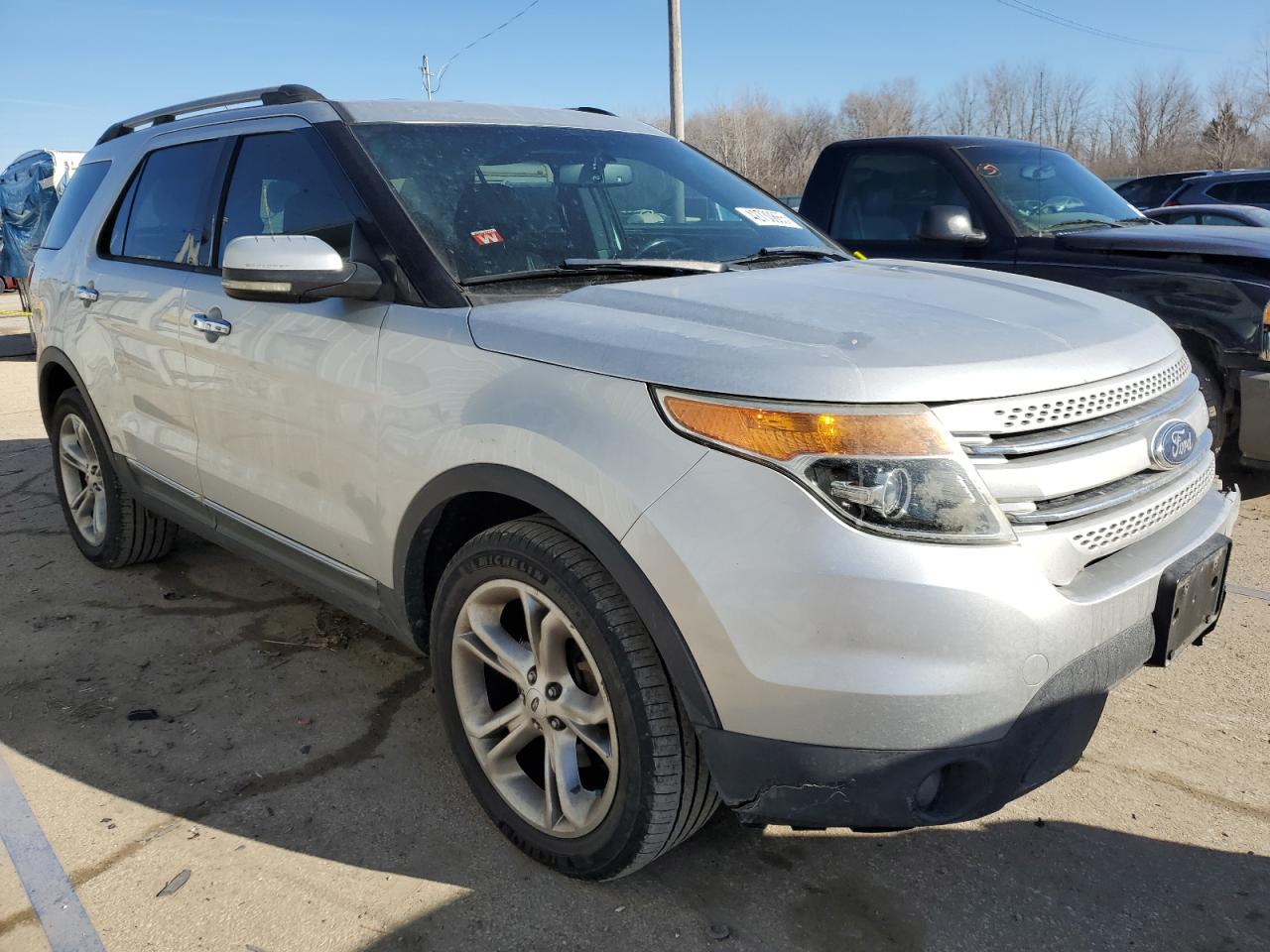 2012 Ford Explorer - Image 4