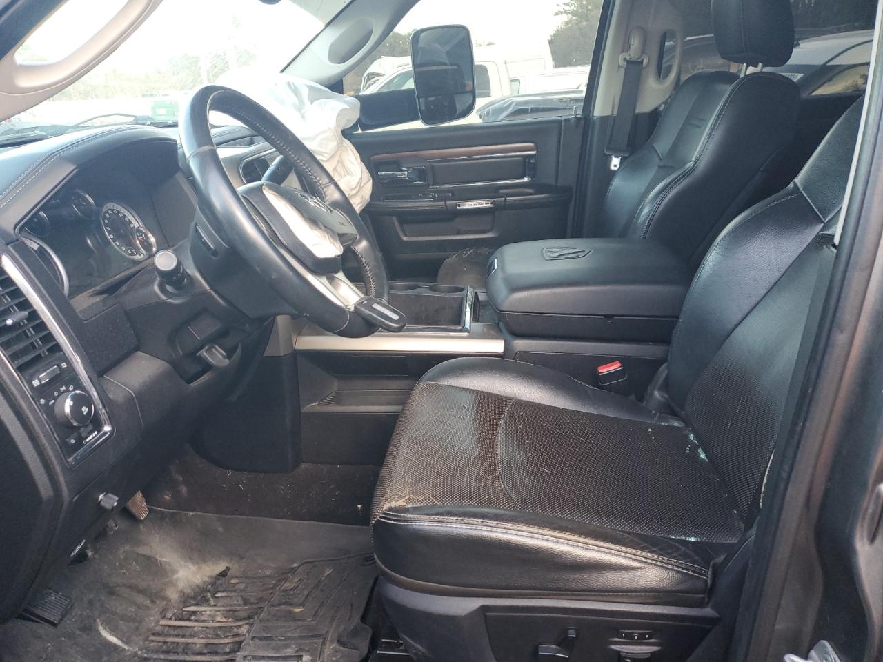 2013 Ram 3500 Laramie VIN: 3C63RRMLXDG608757 Lot: 87362024