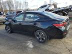 2021 Nissan Sentra Sv for Sale in East Granby, CT - Front End