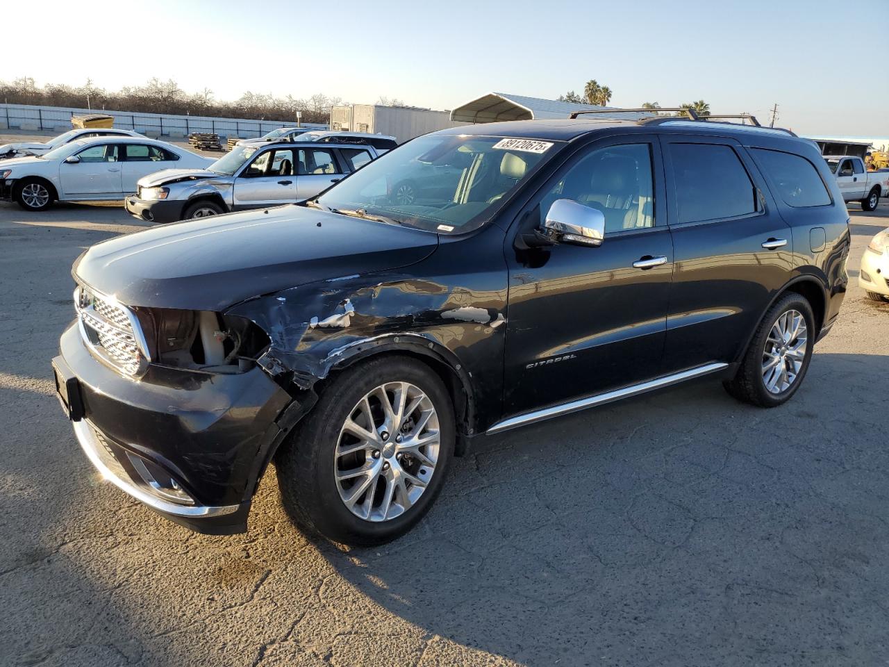 2014 Dodge Durango - Image 1