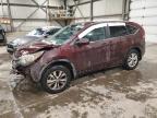 2014 HONDA CR-V EX for sale at Copart QC - MONTREAL