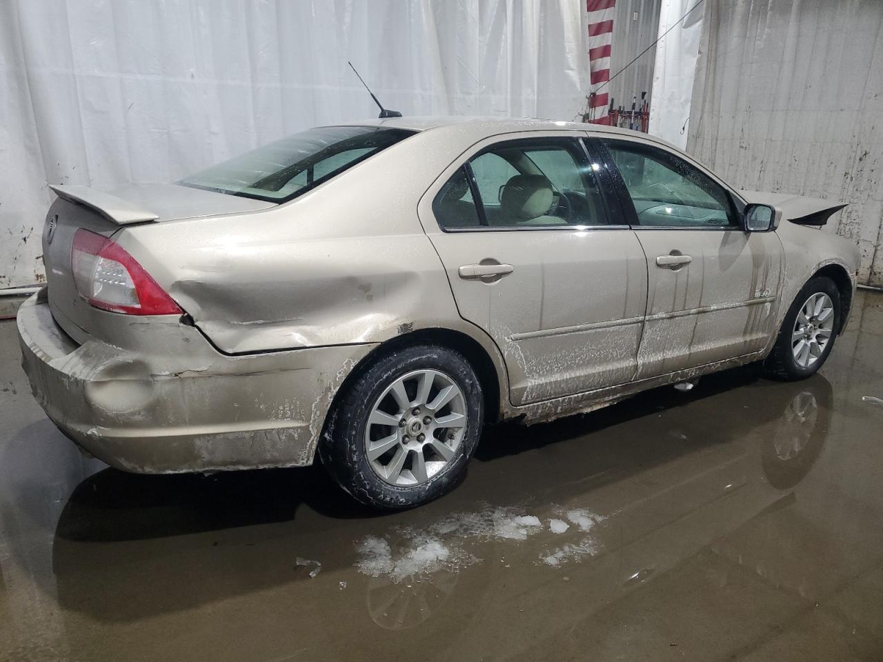 2008 Mercury Milan - Image 3