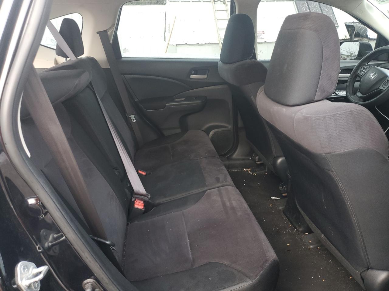 2013 Honda Cr-V Lx VIN: 2HKRM4H35DH637265 Lot: 41624415