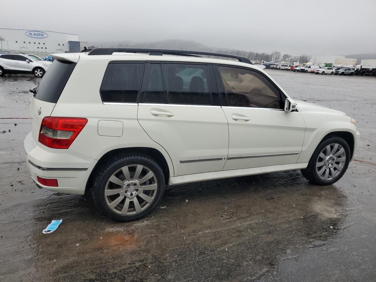 2011 Mercedes-Benz GLK-klasse - Image 3