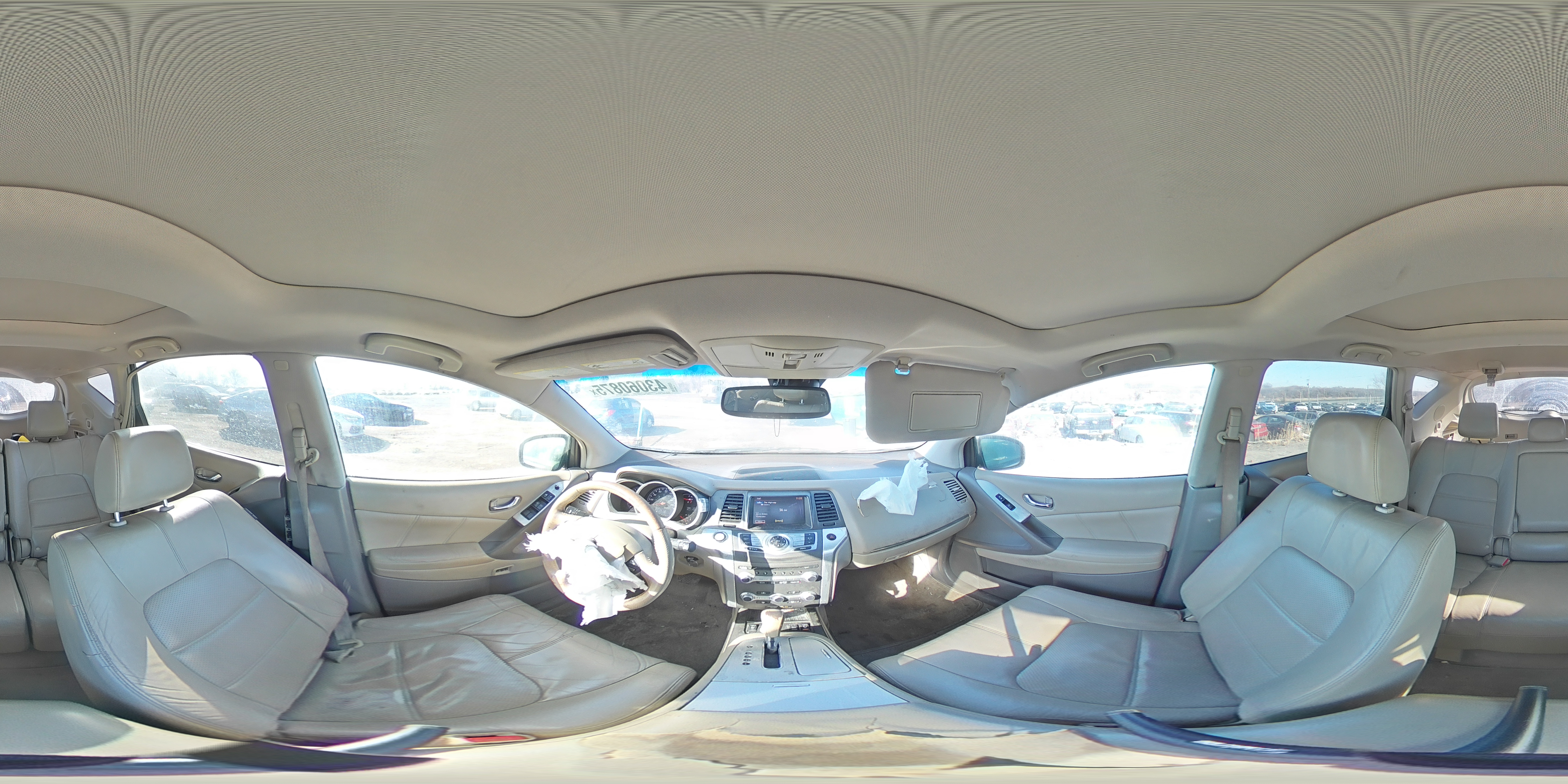 2011 Nissan Murano - Image 13