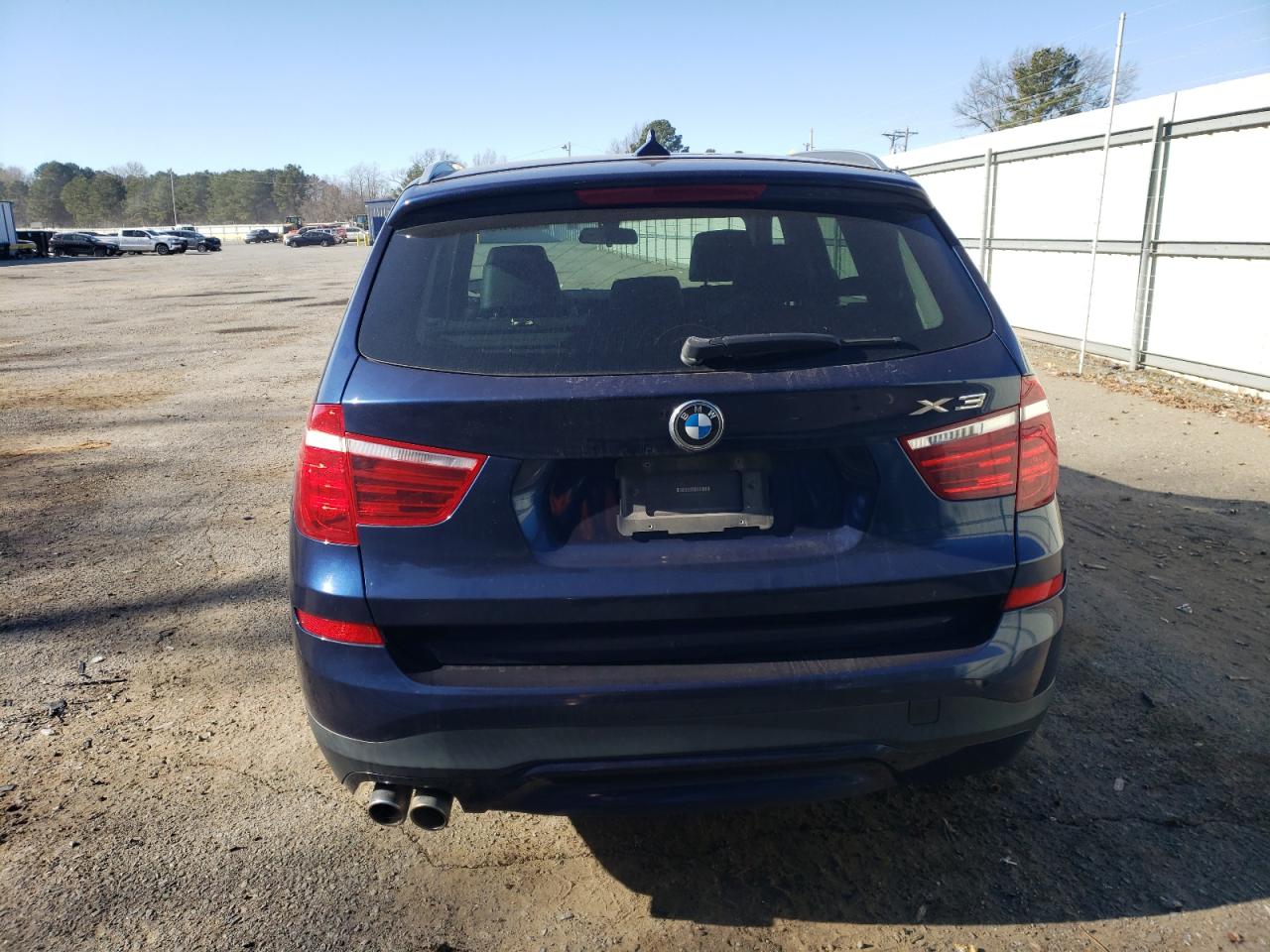 2017 BMW X3 - Image 6
