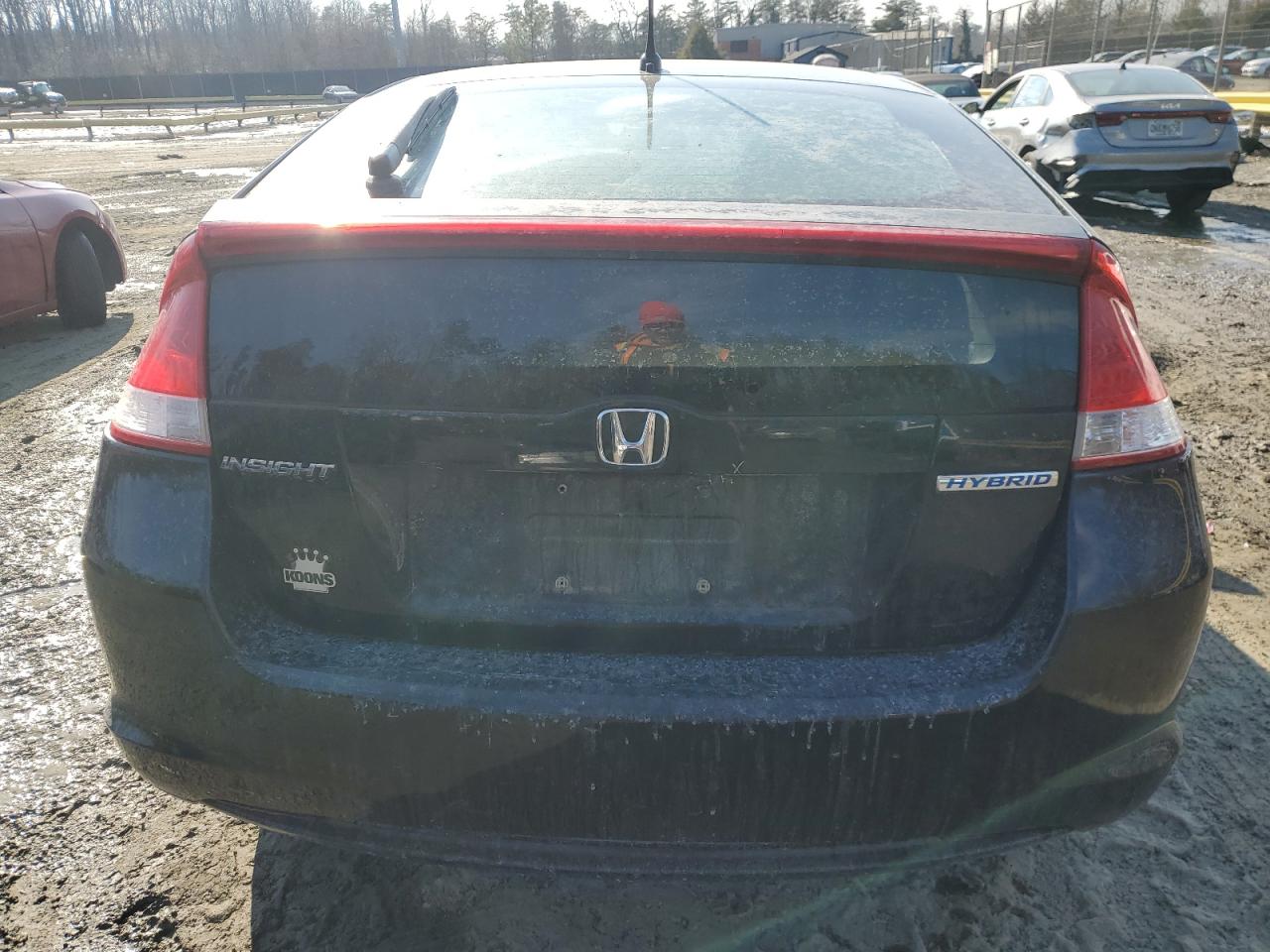 2010 Honda Insight - Image 6