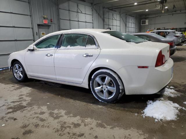 Sedans CHEVROLET MALIBU 2012 Biały
