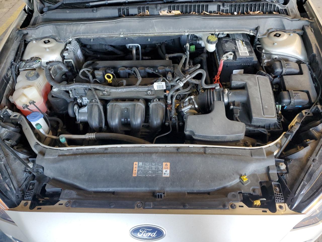 2017 Ford Fusion - Image 12
