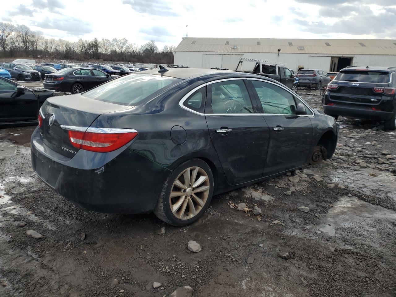 2014 Buick Verano - Image 3
