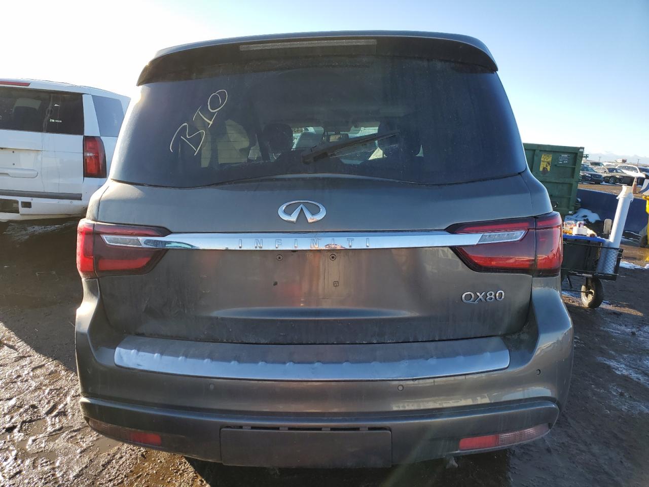 2019 Infiniti QX80 - Image 6