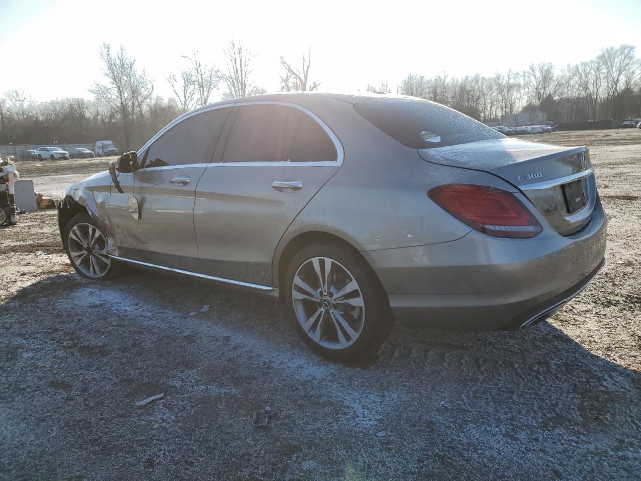 2019 Mercedes-Benz C-klasse - Image 2
