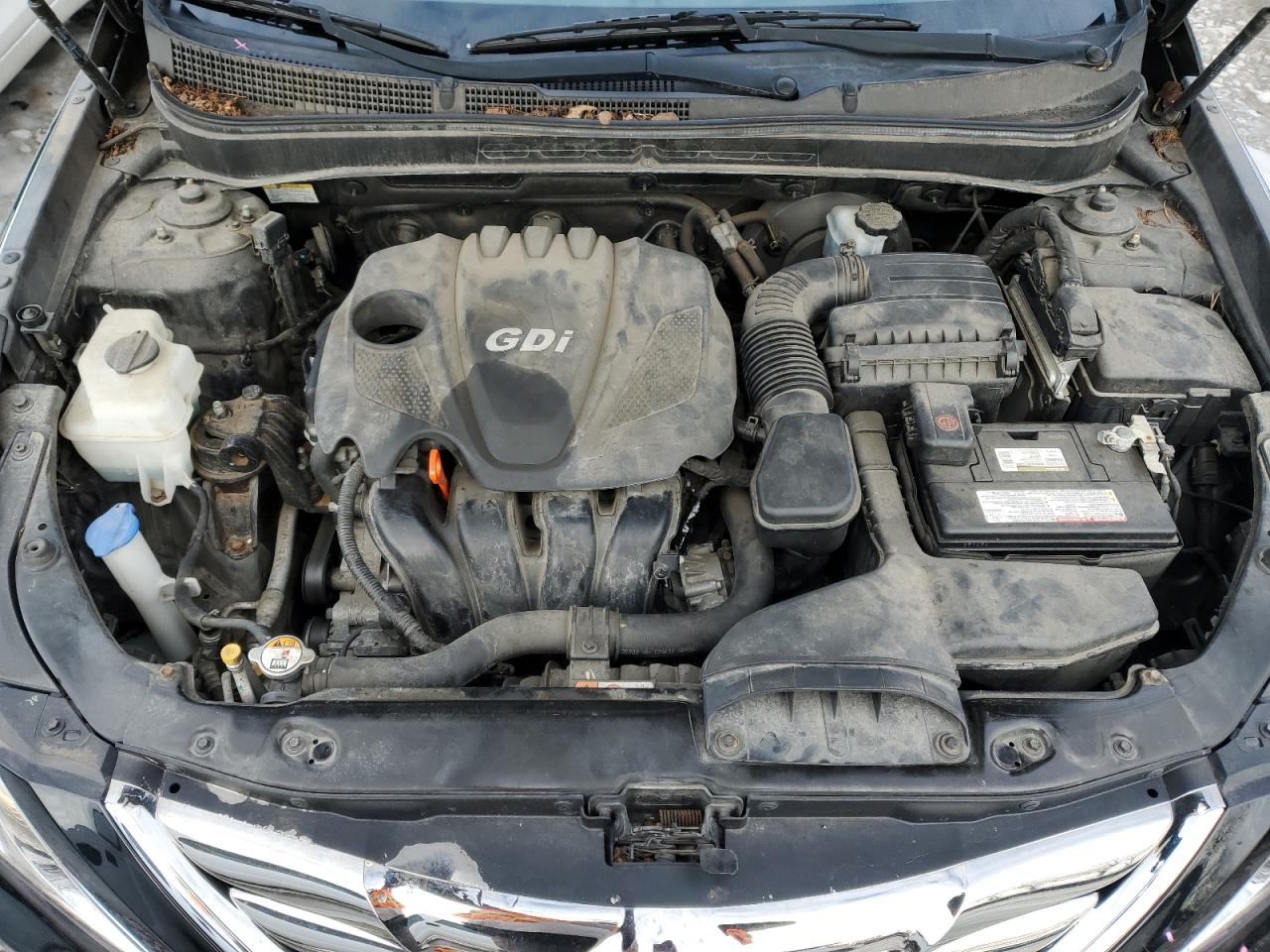 2013 Hyundai Sonata - Image 11